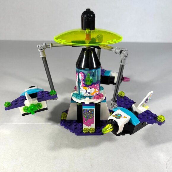 LEGO Friends Amusement Park Space Ride 41128 RETIRED - Picture 3 of 8